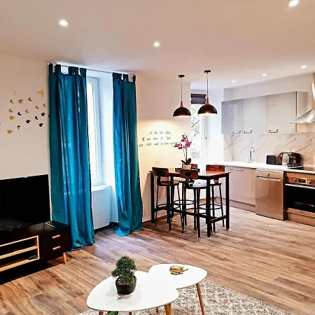 Le Saphire St Affrique Hyper Centre *