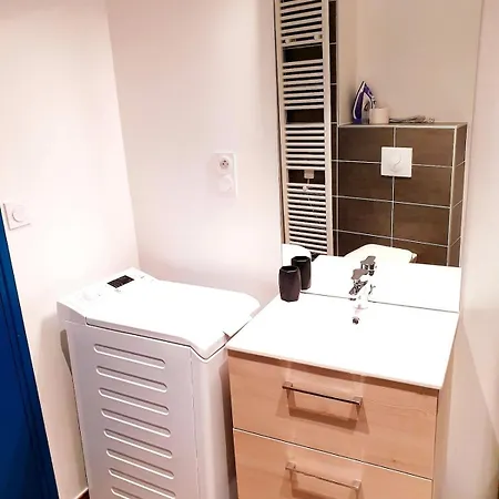 Le Saphire St Affrique Hyper Centre דירה