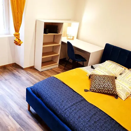 דירה Le Saphire St Affrique Hyper Centre *